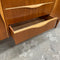 Mid Century Lip Handle Sideboard