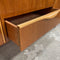 Mid Century Lip Handle Sideboard