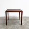 Parker 1960's Teak Mid Century Side Table