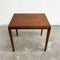 Parker 1960's Teak Mid Century Side Table