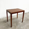 Parker 1960's Teak Mid Century Side Table
