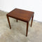 Parker 1960's Teak Mid Century Side Table