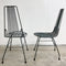 Mid Century Metal Outdoor Chairs - 3 Available