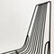 Mid Century Metal Outdoor Chairs - 3 Available