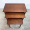 Mid Century Modern Nest Of Side Tables
