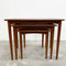 Mid Century Modern Nest Of Side Tables