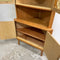 Mid Century Corner Corner Cabinet Made In Sweden
