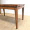 Restored Mid Century 1960s Paul Kafka Walnut Extension Dining Table
