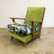 Mid Century 1950’s Paddle Armchair Chair