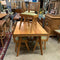 Mid Century 1950’s Parker Extension Dining Table
