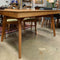 Mid Century 1950’s Parker Extension Dining Table
