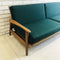 Mid Century 1960’s Click Clack Sofa Bed Lounge