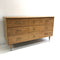 Mid Century 1960’s Solid Wood Sideboard