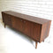 Mid Century 1960s Sideboard By Summertone - Restored