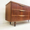 Mid Century Berryman 6 Drawer Sideboard