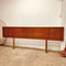 Mid Century Burgess Bed Head - Can fit Queen or King