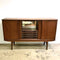 Mid Century Danish Drinks Cocktail Cabinet Sideboard