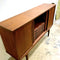 Mid Century Danish Drinks Cocktail Cabinet Sideboard