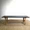 Mid Century Danish Oak Hardwood Coffee Table