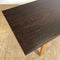 Mid Century Danish Oak Hardwood Coffee Table
