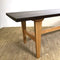 Mid Century Danish Oak Hardwood Coffee Table