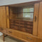 Mid Century European Sideboard Cocktail Cabinet Highboard