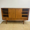 Mid Century European Sideboard Cocktail Cabinet Highboard