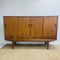Mid Century European Sideboard Cocktail Cabinet Highboard