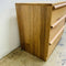 Mid Century Fred Ward Lowboy Chest of Draws