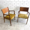 Mid Century Fully Restored Carver Arm Chairs