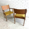 Mid Century Fully Restored Carver Arm Chairs