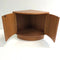 Mid Century G Plan Corner Cabinet Or Bedside Table