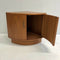 Mid Century G Plan Corner Cabinet Or Bedside Table