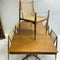 Mid Century John Duffecy Extension Dining Table & 8 Chairs Setting