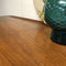 Mid Century Lip Edge 2 Tier Sofa/Coffee Table