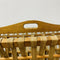 Mid Century Magazine Rack