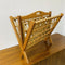 Mid Century Magazine Rack