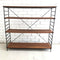 Mid Century Modern Adjustable Book Shelves Shelving unit