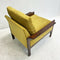 Mid Century Modern Danish Armchair by Arne Iversen