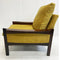 Mid Century Modern Danish Armchair by Arne Iversen