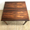 Mid Century Modern Extension Brazilian Rosewood Coffee Table