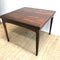 Mid Century Modern Extension Brazilian Rosewood Coffee Table