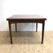 Mid Century Modern Extension Brazilian Rosewood Coffee Table