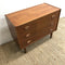 Restored Mid Century Modern Parker Chest of Drawers
