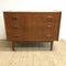 Restored Mid Century Modern Parker Chest of Drawers
