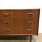 Mid Century Modern Parker Drawers Dresser 1965