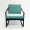 Mid Century Modern Arm Chair Rocker - New Upholstery