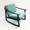 Mid Century Modern Arm Chair Rocker - New Upholstery