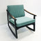 Mid Century Modern Arm Chair Rocker - New Upholstery