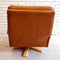 Mid Century Modern Scandinavian Leather Armchair